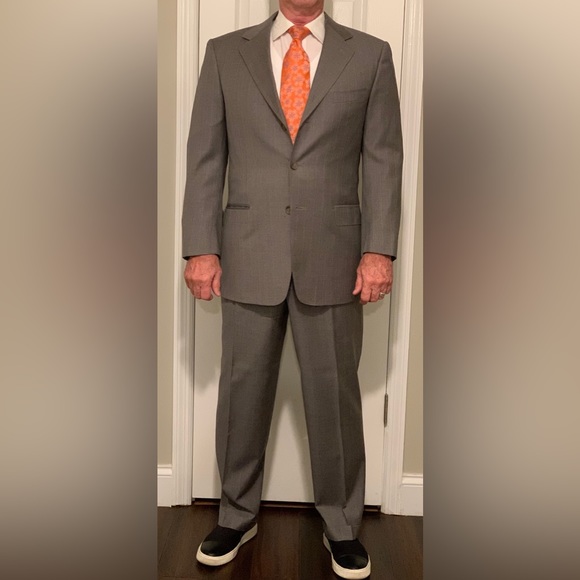 Men’s 2pc suit
